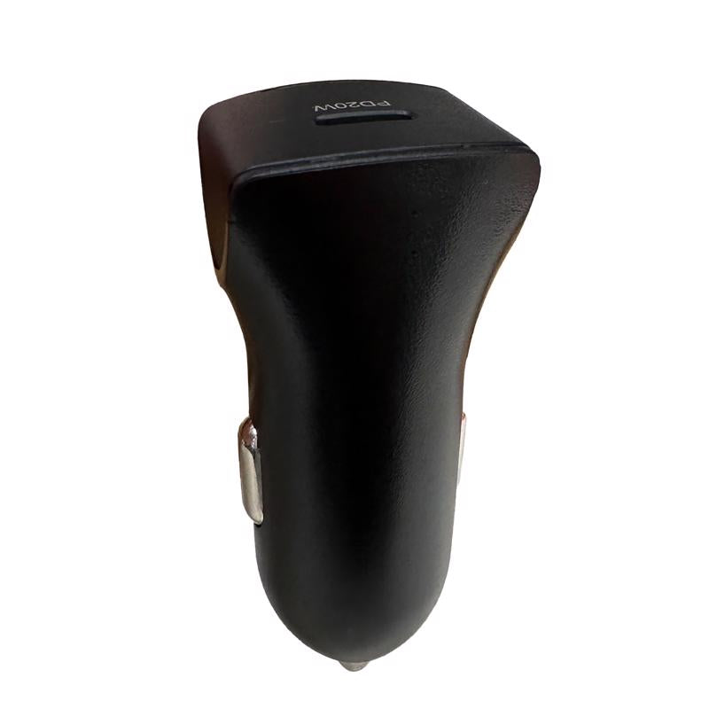 Carregador Usb Para Carro Fusebox, Pacote Com 1