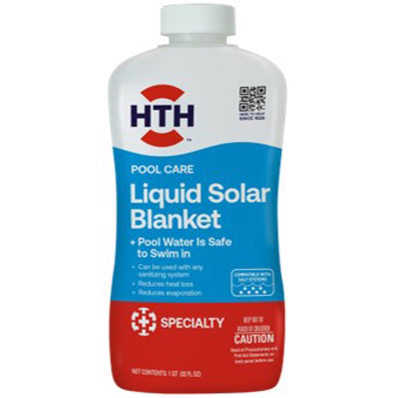 Coberturas Solares Líquidas Hth Pool Care 946 Ml (pacote Com 4)