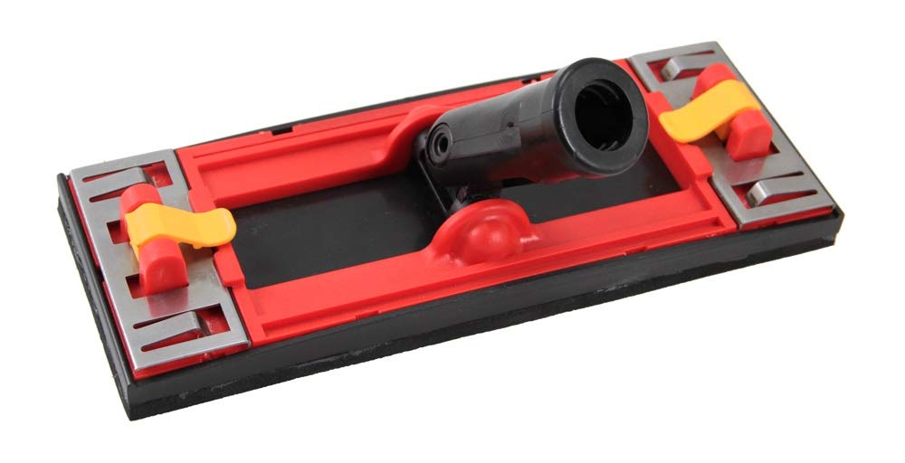 Sander Warner Manufacturing Pole Sander Head Fêmea Rosqueada