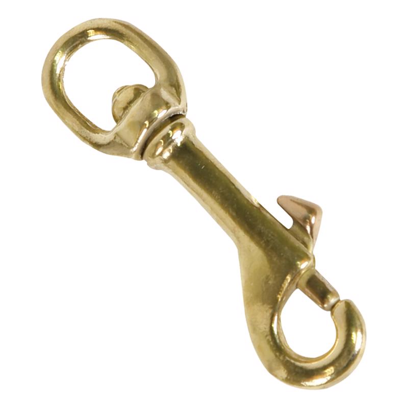 Bolt Snap Koch Industries Bronze 36 Kg (pacote Com 10)