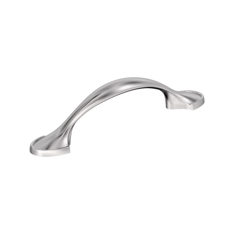 Cabinet Pull Amerock Everyday Basics Fairfield 7,62 Cm Chrome
