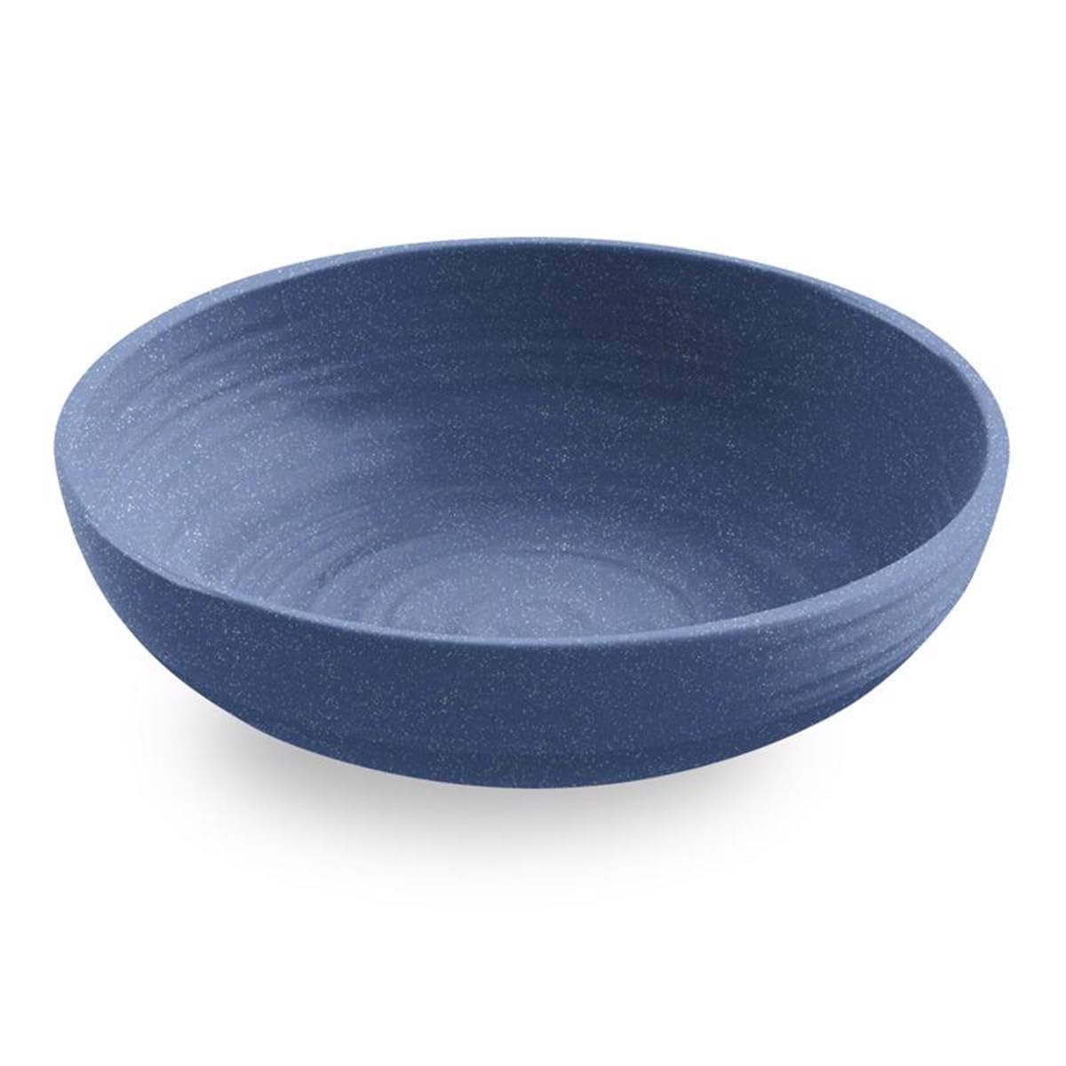 Louça Tarhong Low Bowl Artisan Blue