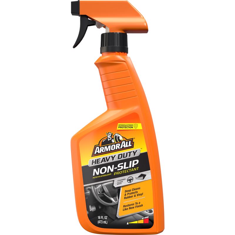 Spray Protetor Armor All Rubber And Vinyl 473ml