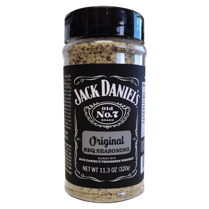 Tempero Para Churrasco Jack Daniel's Original 330 Ml