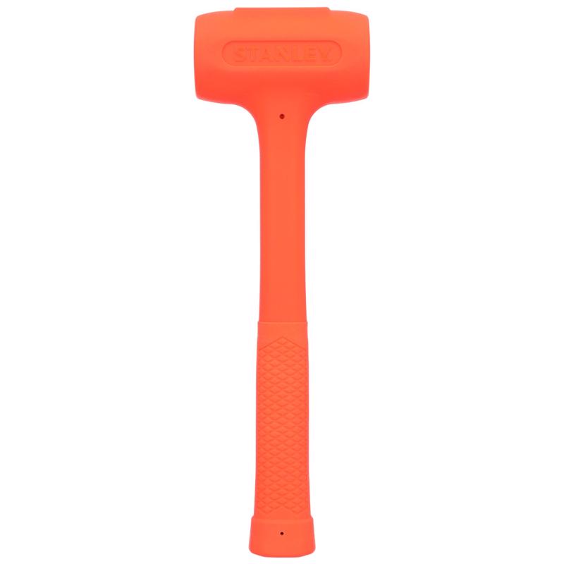 Cabeça De Aço E Cabo Composto Dead Blow Hammer Stanley 600ml