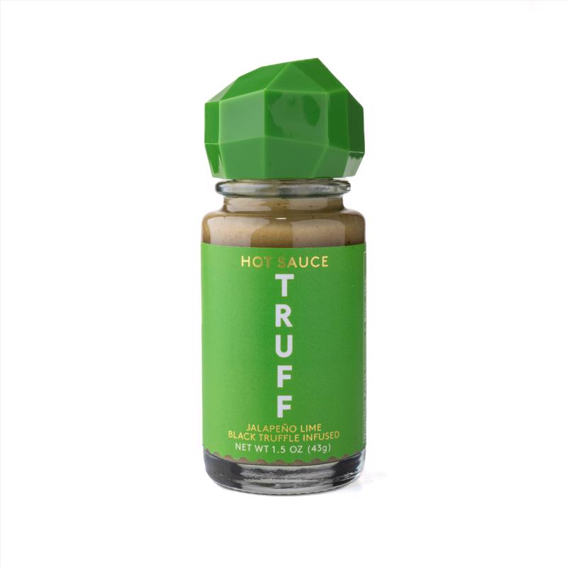 Molho Picante Truff Jalapeno Lime 45 Ml (pacote Com 6)