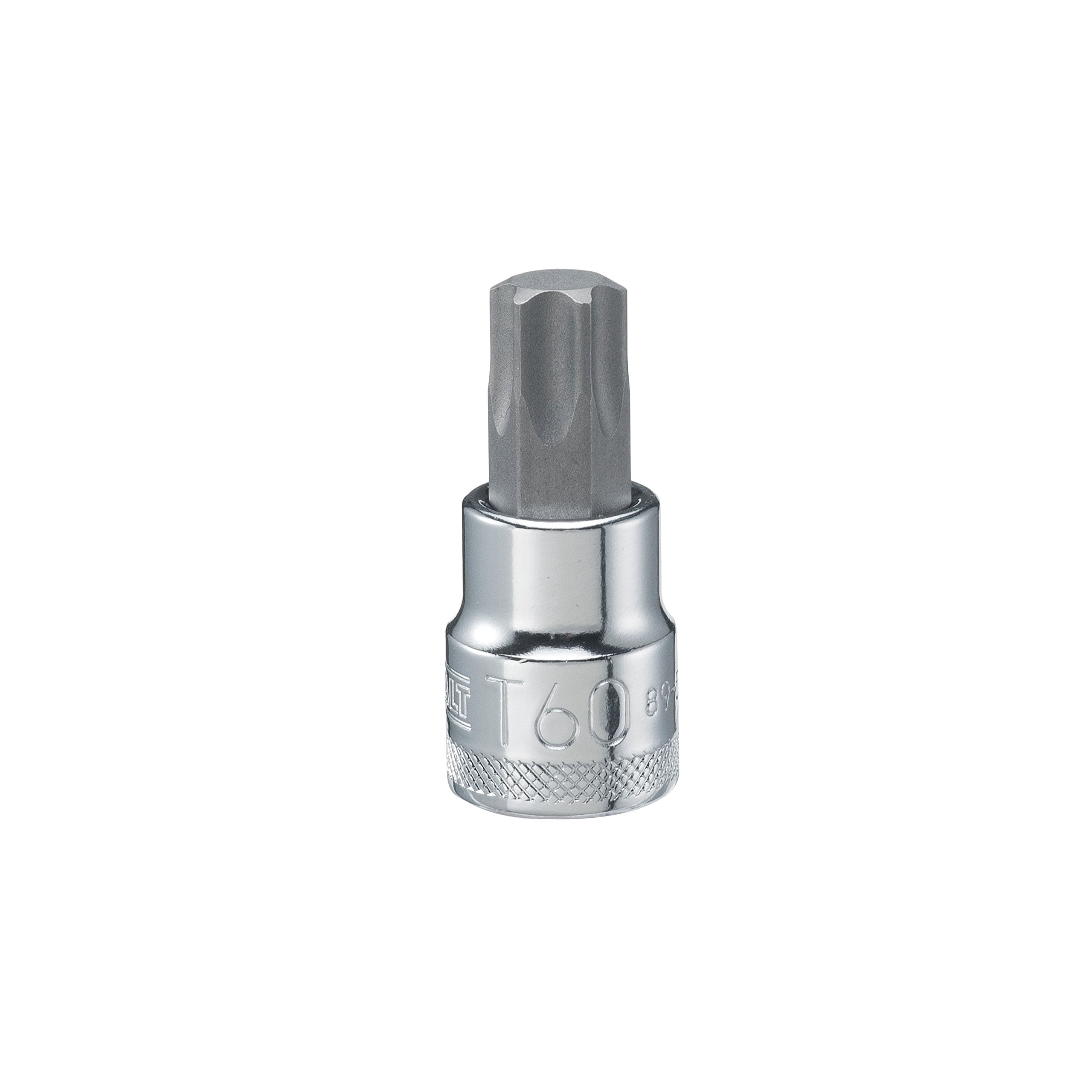 Unidade Dewalt Torx Socket T60 De 3/8 Polegadas Dwmt89548b