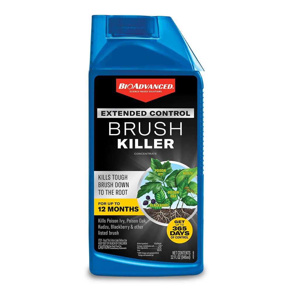Brush Killer Bioadvanced Extended Control Concentrado 946 Ml