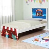 Bi Cama Juvenil Zap Circo Com Colchões