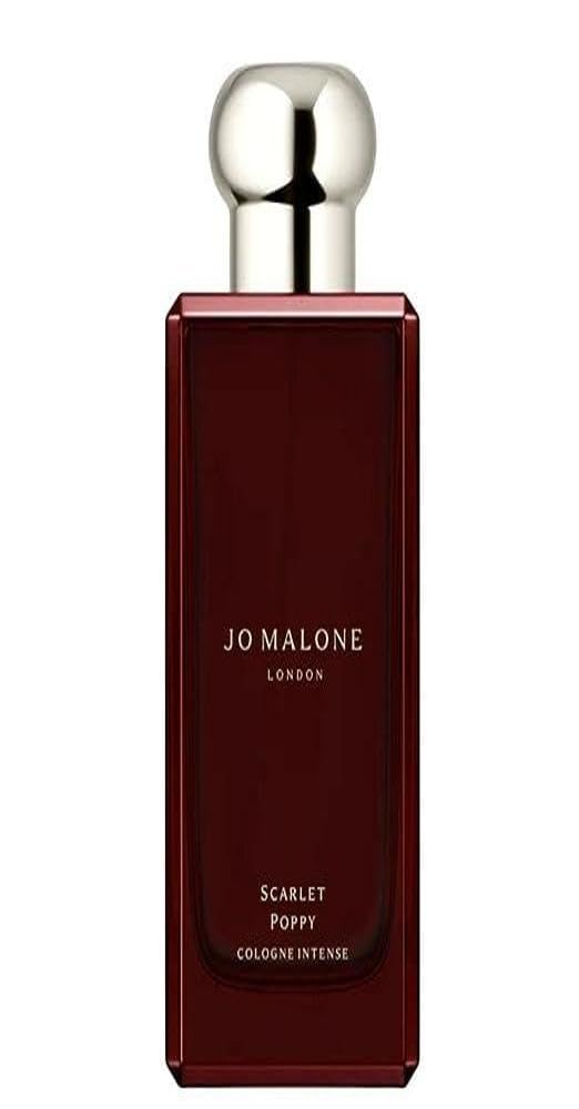 Perfume Jo Malone London Scarlet Poppy Cologne Intense 100ml