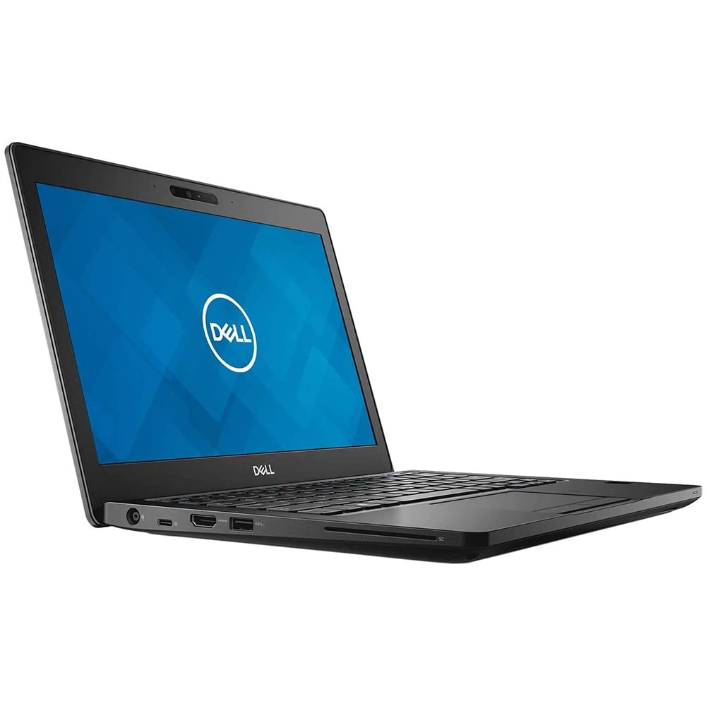 Notebook Dell Latitude 5290 12,5 Polegadas Intel Core I5-8350u 8 Gb 256 Gb