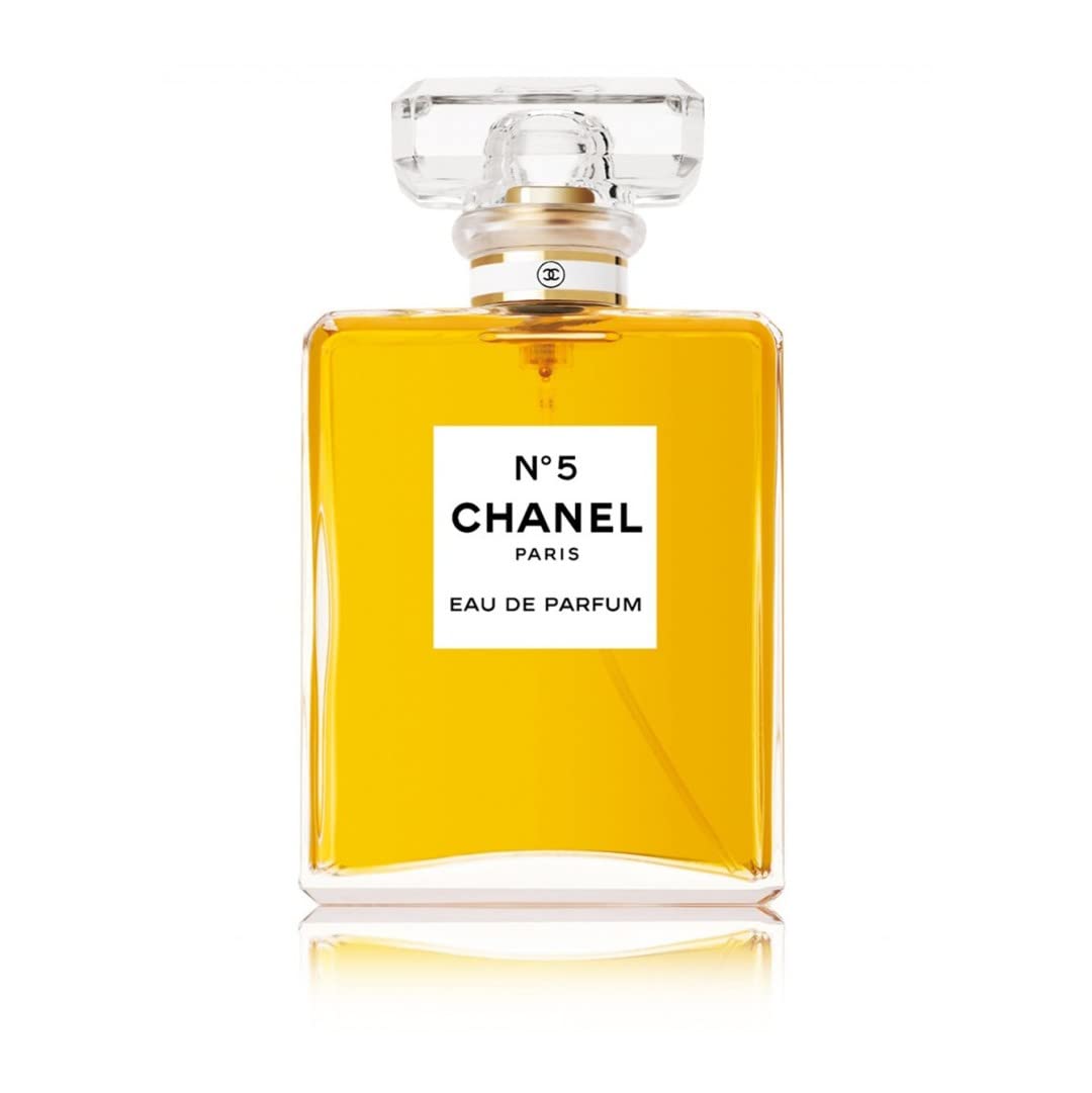 Perfume Chanel No. 5 Eau De Parfum 100ml Para Mulheres