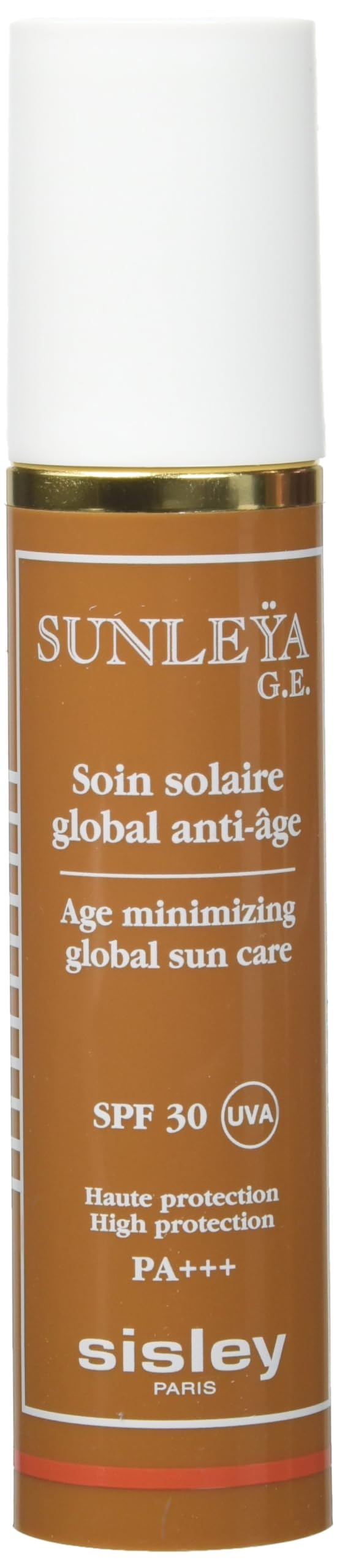 Proteção Solar Sisley Paris Sunleya Age Minimizing Spf30 50ml