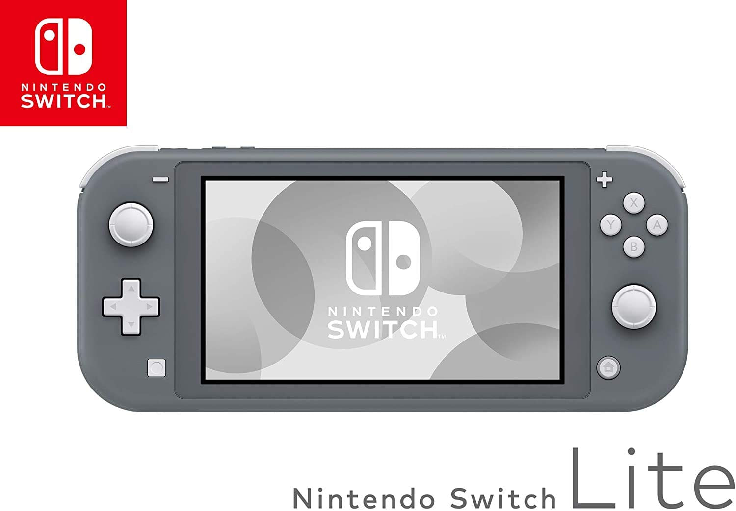 Consola De Jogos Nintendo Switch Lite Cinza - Carrefour