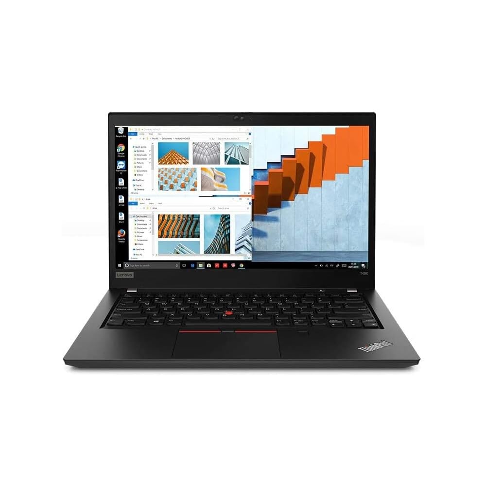 Computador Portátil Lenovo Thinkpad T490 14" Fhd Intel I7-8665u 16 Gb 512 Gb