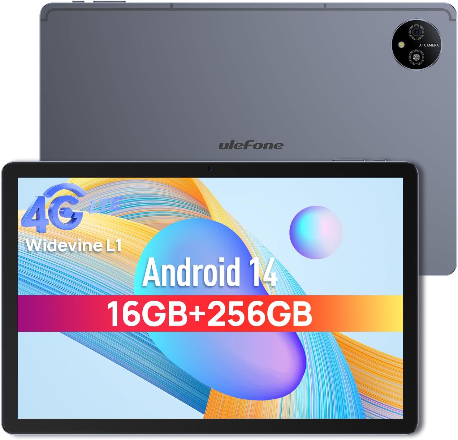 Tablet Ulefone Tab A11 Pro 16 Gb+256 Gb 11" Android 14