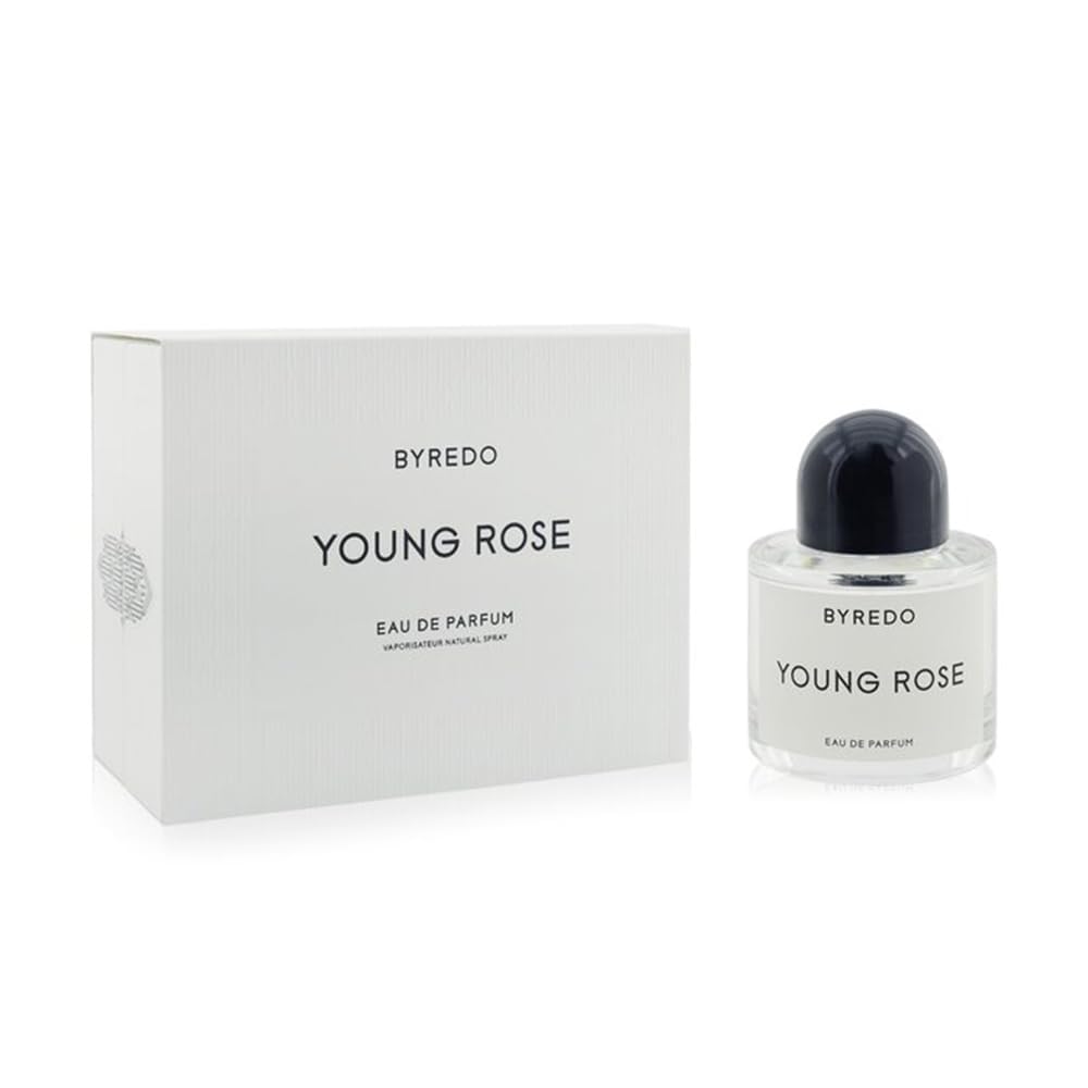 Perfume Byredo Young Rose Edp 100ml/3,4 Fl.oz Para Mulheres