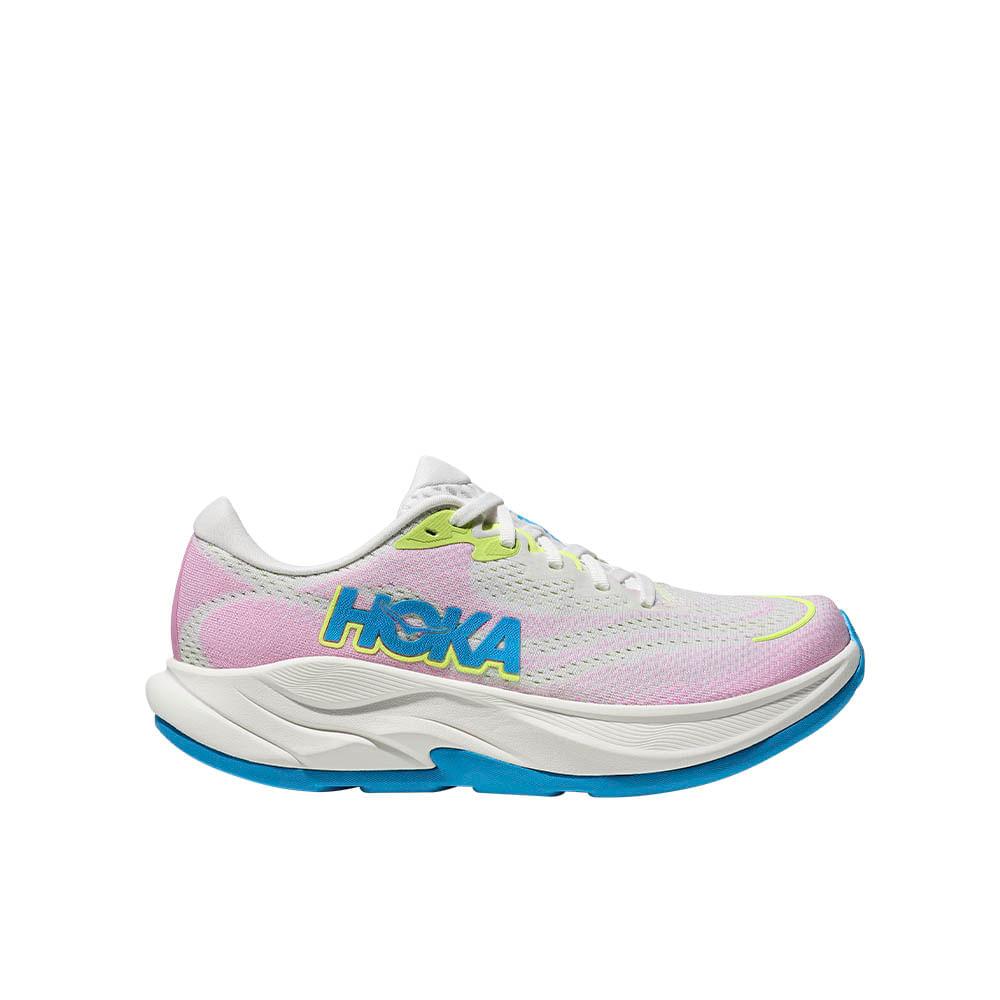 Tenis Hoka Rincon 4 Ref 1155131 Rosa/branco 036