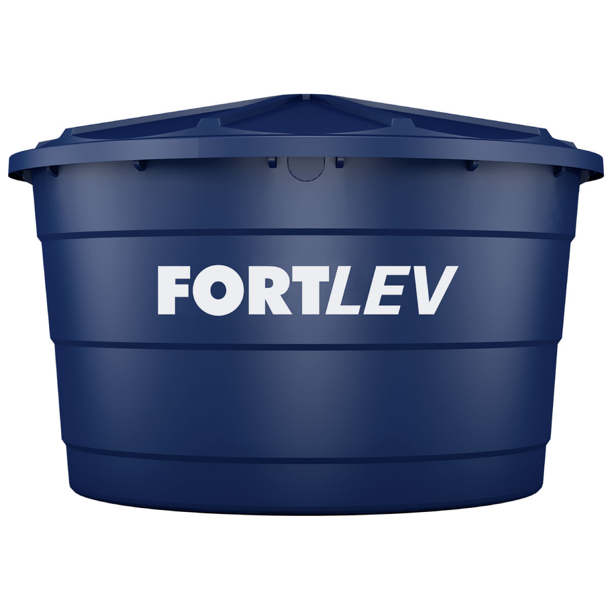 Caixa D'Água 3000 Litros Azul Fortlev