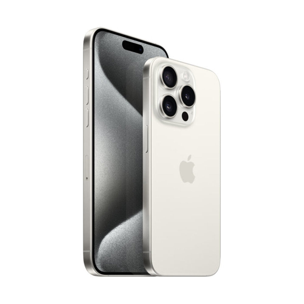 Iphone 16 Pro Max 1tb White Titanium - Carrefour