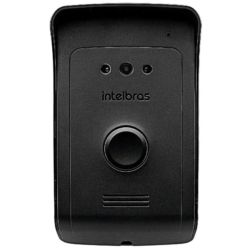Vídeo Porteiro Intelbras Ivr 1010 Monitor 4.3" Branco - imagem 3