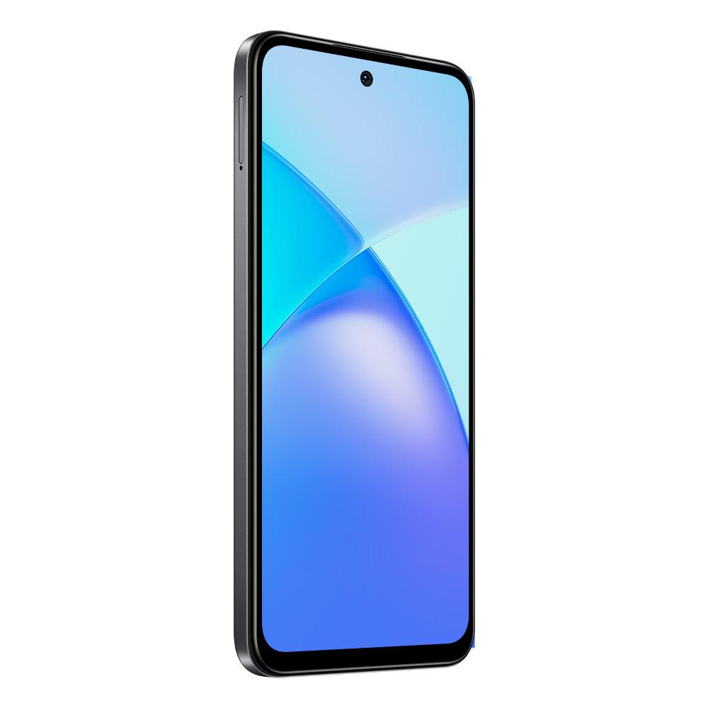 Smartphone Positivo Infinix Smart 10 256gb Dual Chip 4g Tela 6,67" Câmera Single 8mp Preto