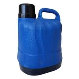 2x Garrafão Térmico 3l Azul E Vermelho