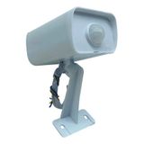 2x Sensor Presença Sobrepor Parede Externo Mpx-40f - Margi