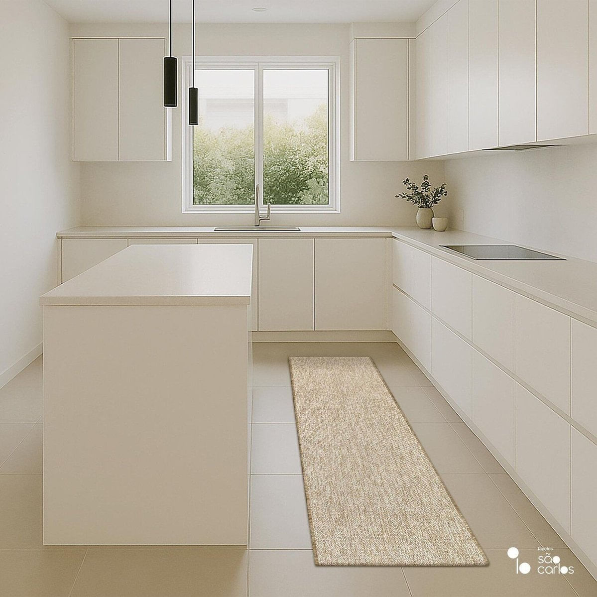 Tapete 66x240 Bali Lineo Tapetes São Carlos Lineo