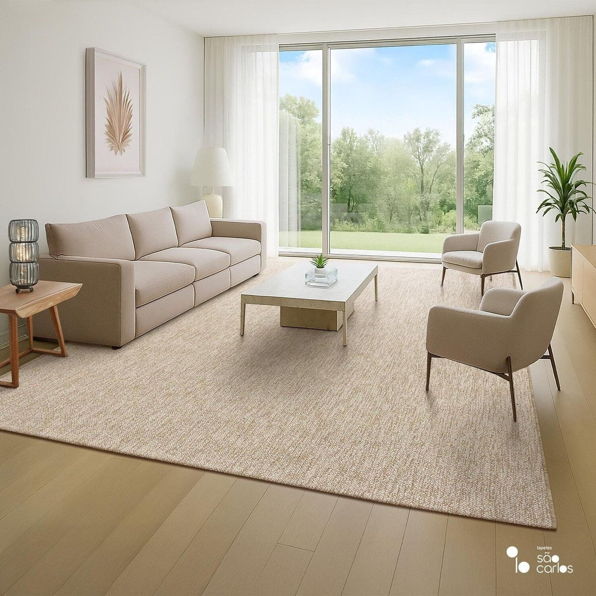 Tapete 300x400 Bali Lineo Tapetes São Carlos Lineo