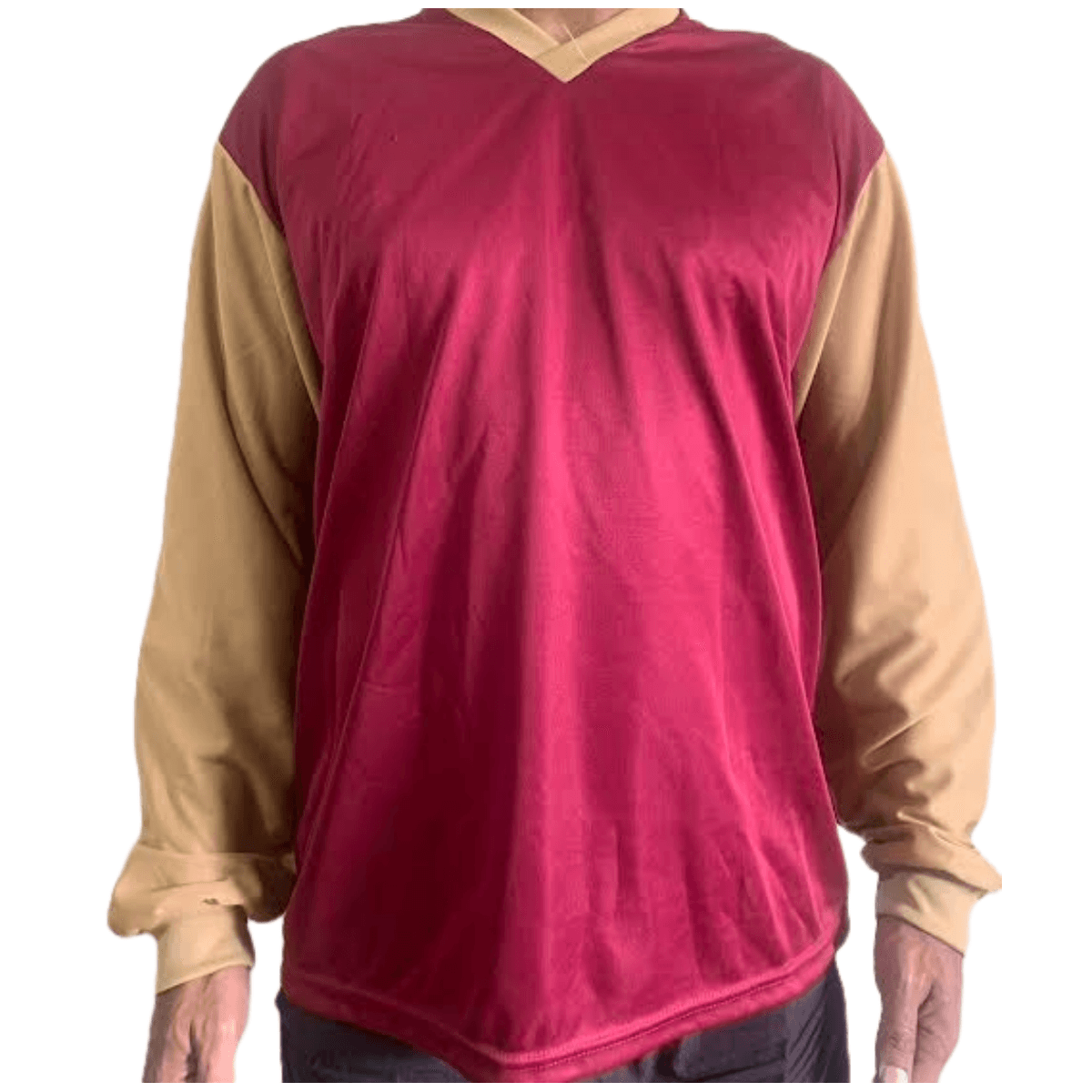 Camisa De Goleiro Kanga Sport Dry Adulto