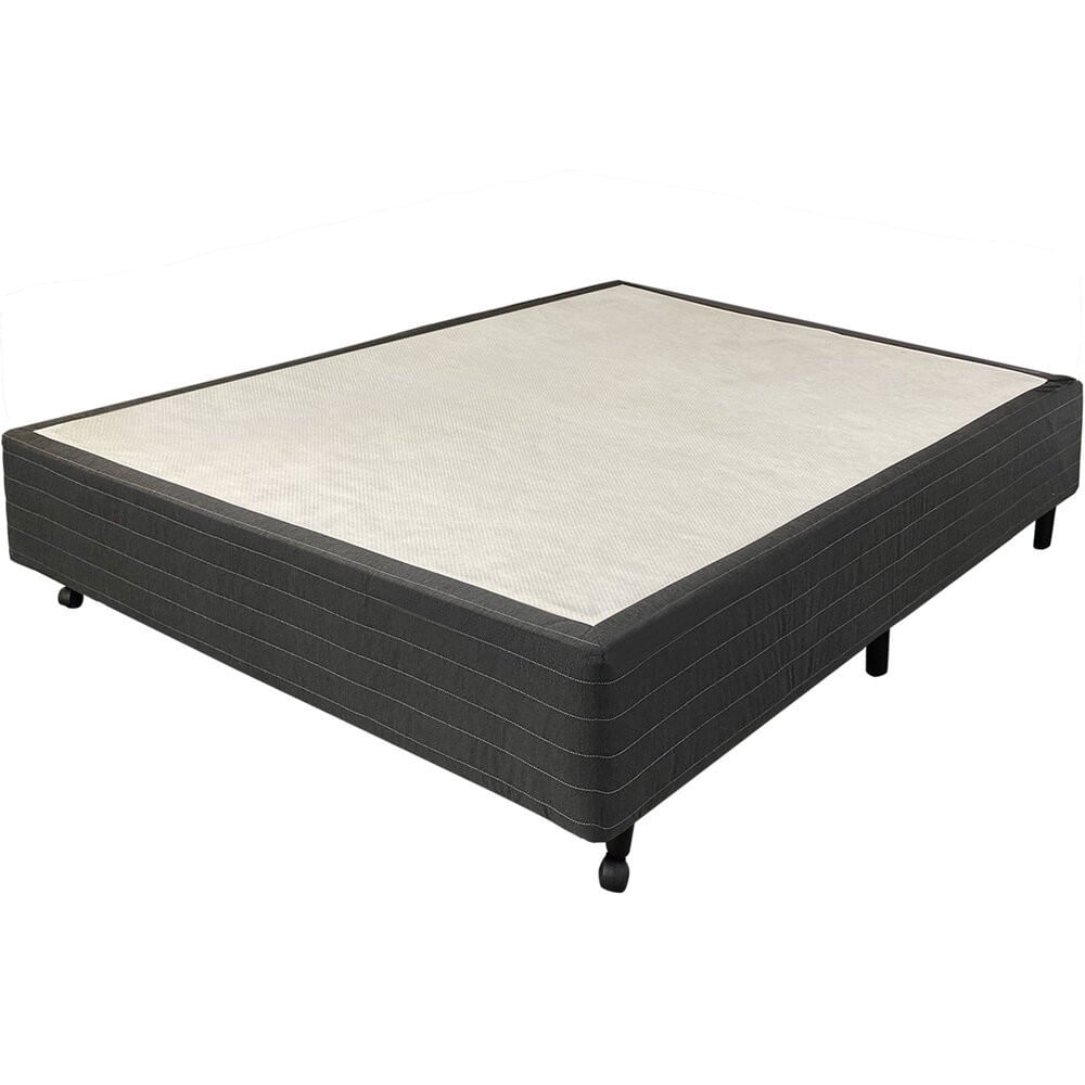 Base Para Cama Box Casal Milano 138x188 Exclusivo Castor Colombo