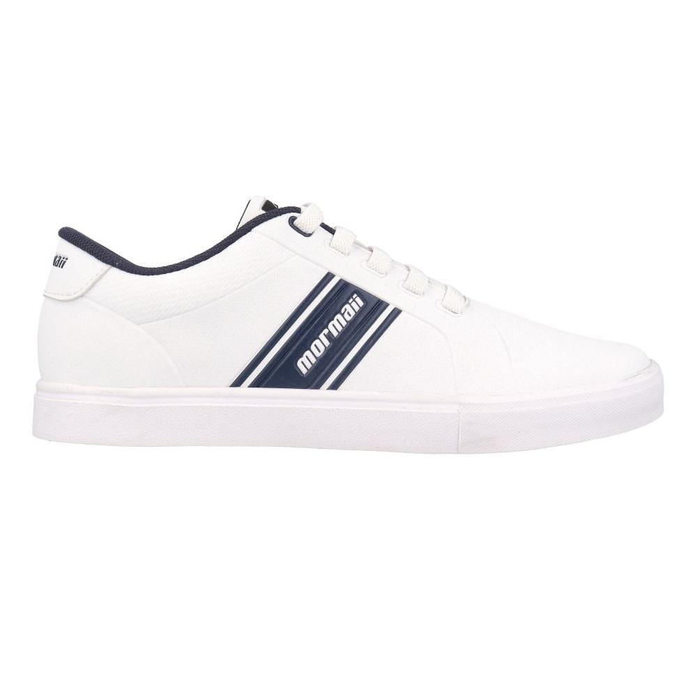 Tenis Mormaii Urban Malta Ref 203385 Branco/marinho 42