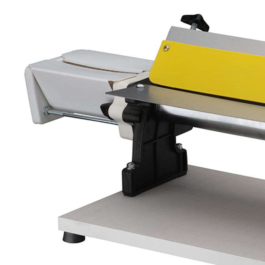Cilindro Elétrico 40 Cm Em Inox C/ Cortador Talharim 1/3 Cv Bivolt 1016 - Malta - imagem 3