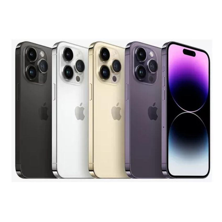 Iphone 14 Pro 128gb Preto Espacial Vitrine - Carrefour