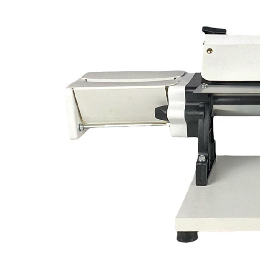 Cilindro Elétrico 28 Cm Branco C/ Cortador Talharim Bivolt 1012 - Malta - imagem 2