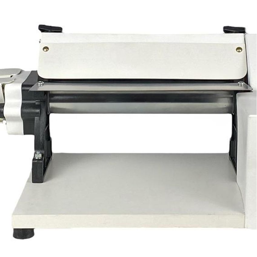 Cilindro Elétrico 28 Cm Branco C/ Cortador Talharim Bivolt 1012 - Malta - imagem 4