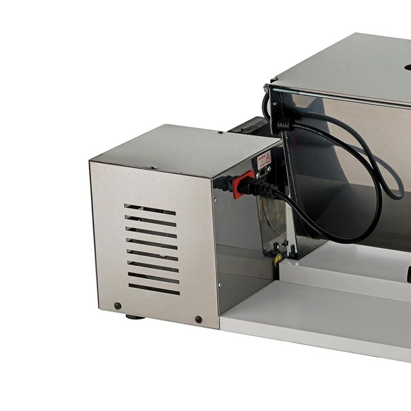 Misturador De Carne Inox 5 Kg 1/3 Hp Bivolt 1070 - Malta - imagem 3