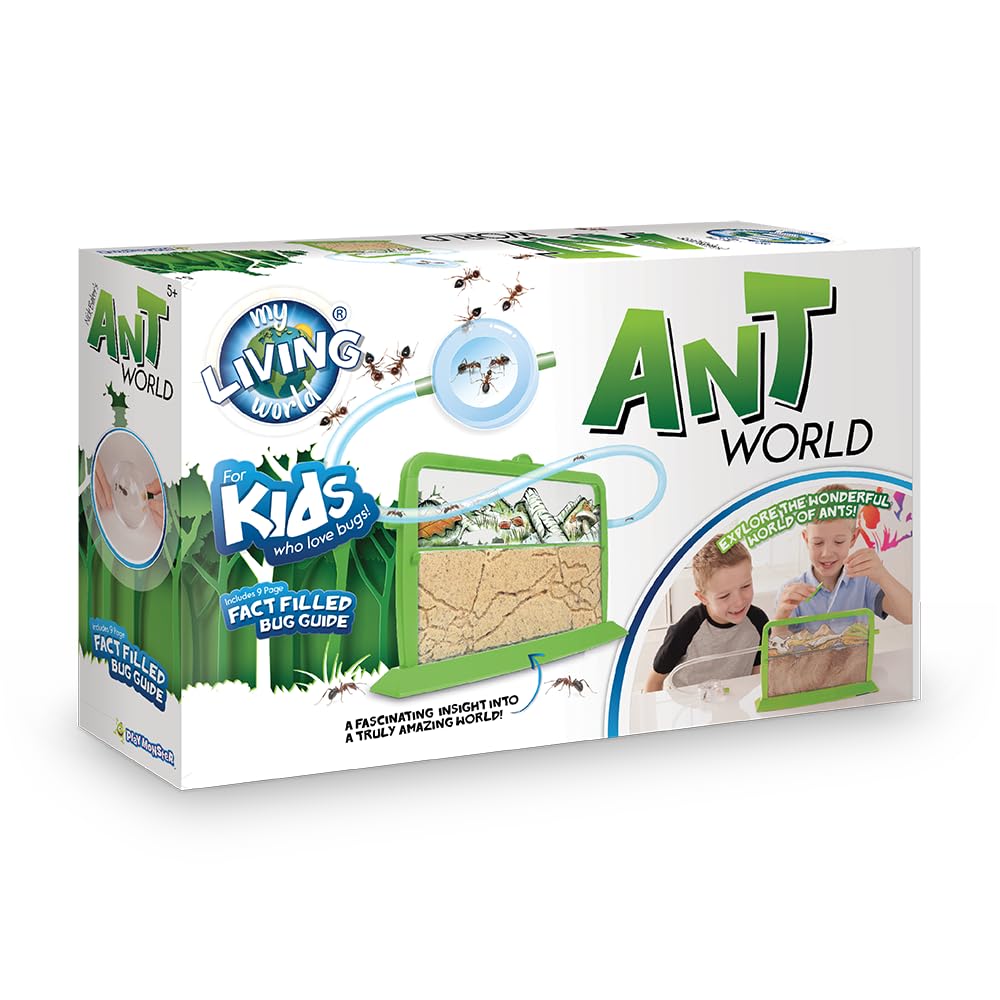 Ant World My Living World Lw101 Interplay Single Mixed