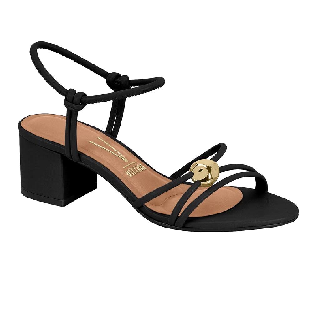 Sandalia Vizzano Salto Bloco Ref 6291.1192.14404 Preto 038