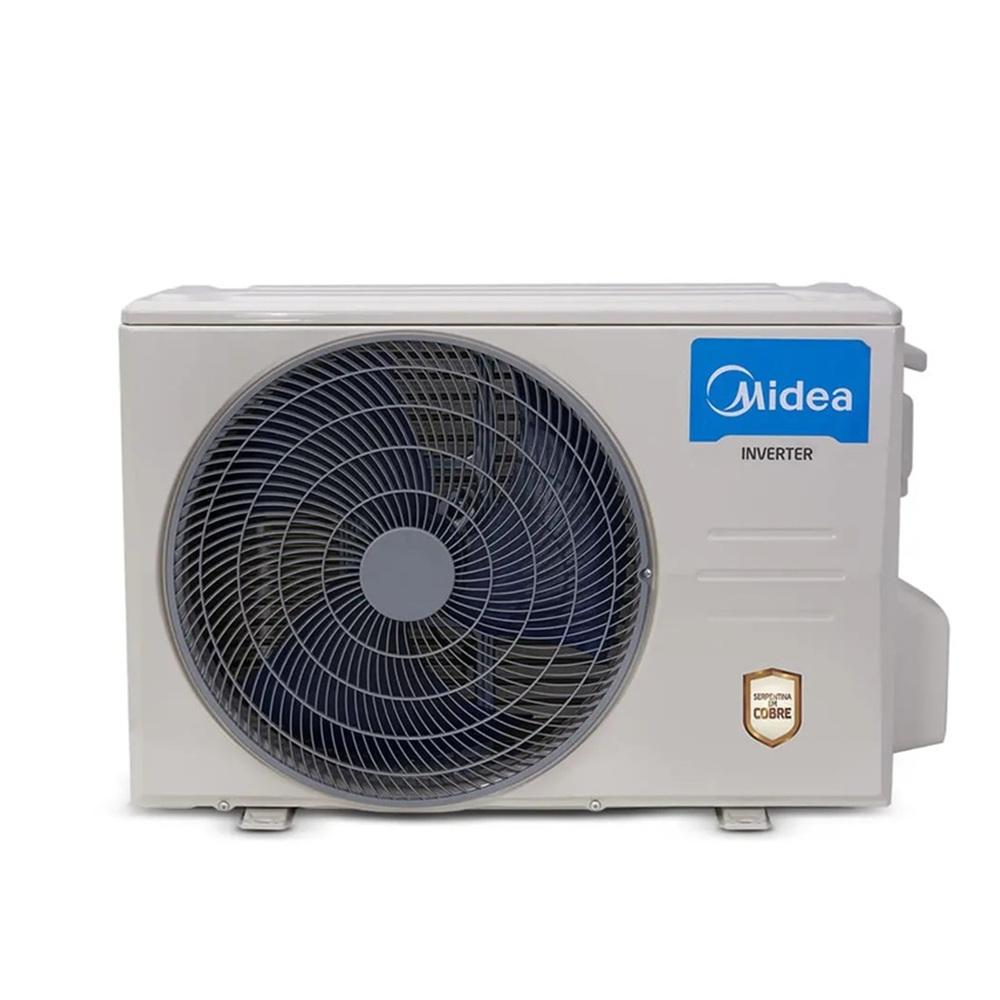 Ar Condicionado Split Midea Hi Wall Connect Inverter 12.000 Btu/h