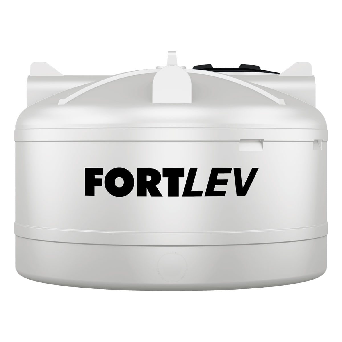 Tanque para Armazenar Leite 2.000 Litros Fortlev