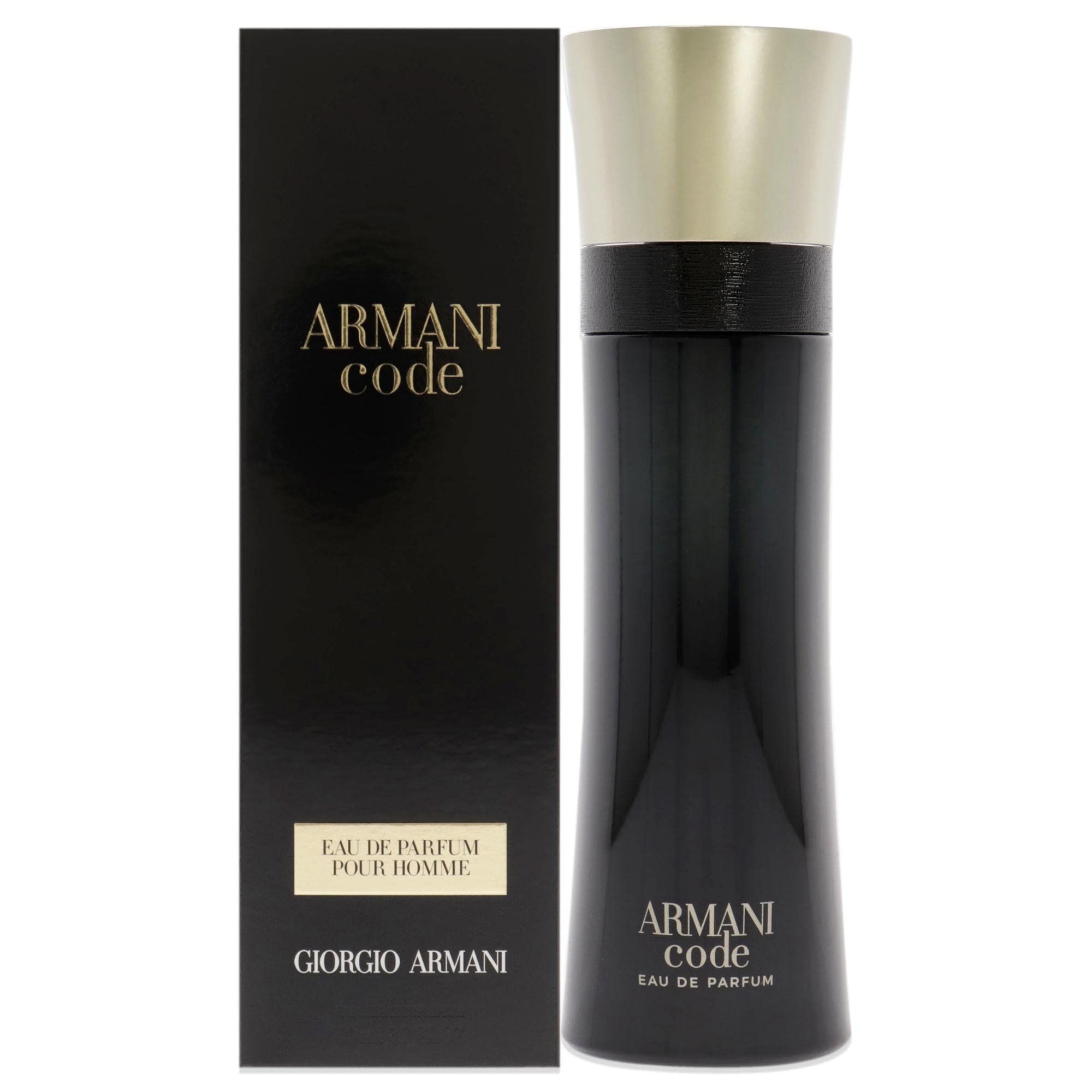 Perfume Giorgio Armani Armani Code Edp Spray Para Homens 110ml