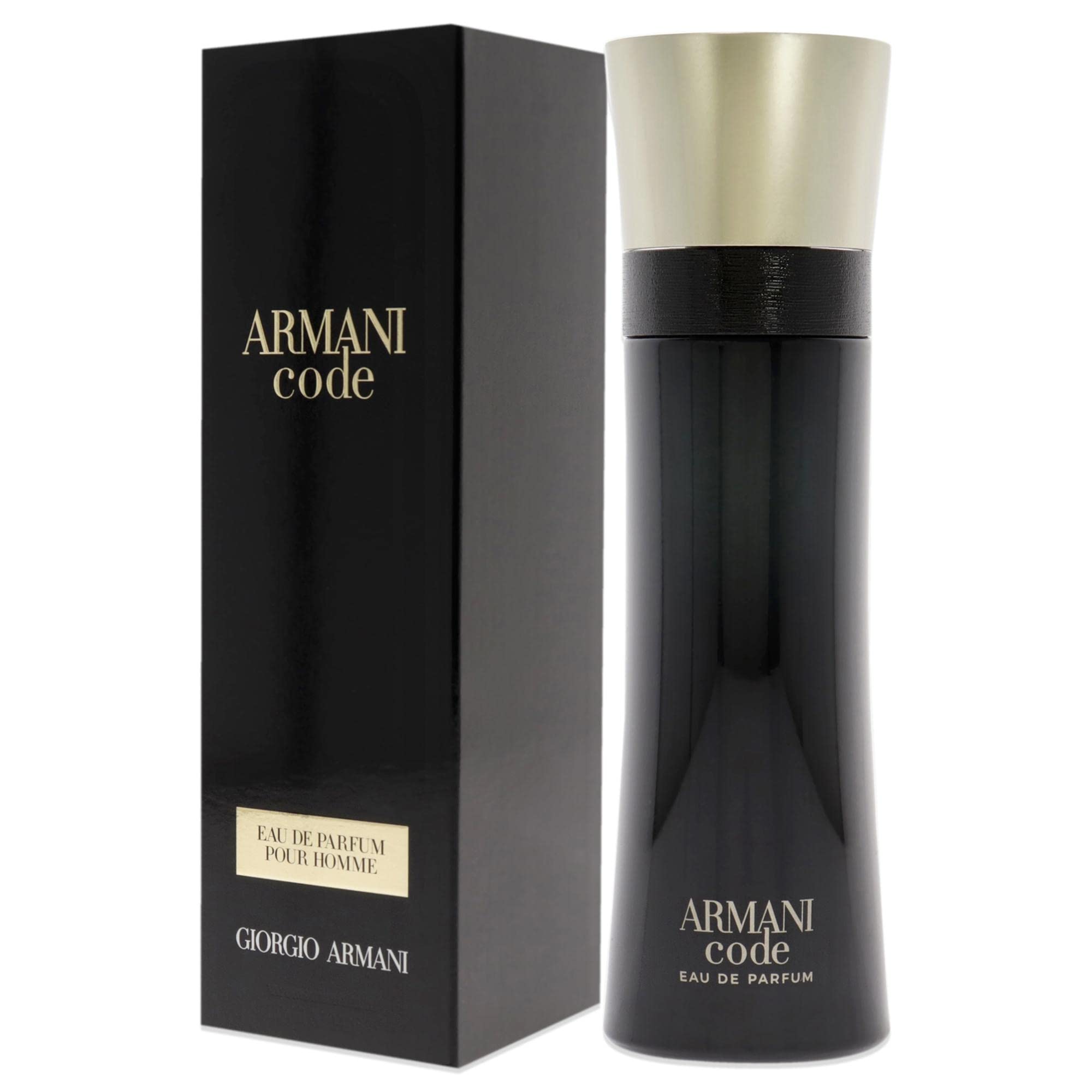 Perfume Giorgio Armani Armani Code Edp Spray Para Homens 110ml