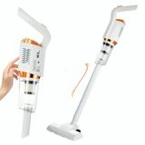 Aspirador De Pó Automotivo Portátil Poeira Recarregável