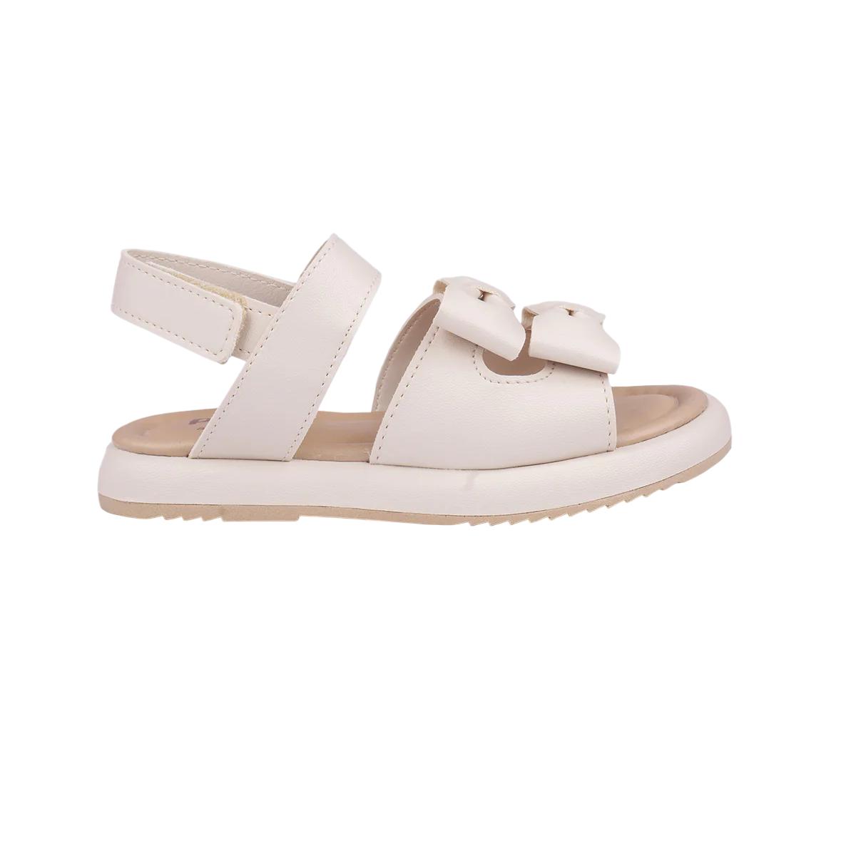 Sandalia Pampili Cora Flatform Ref 742.018 Nude 032