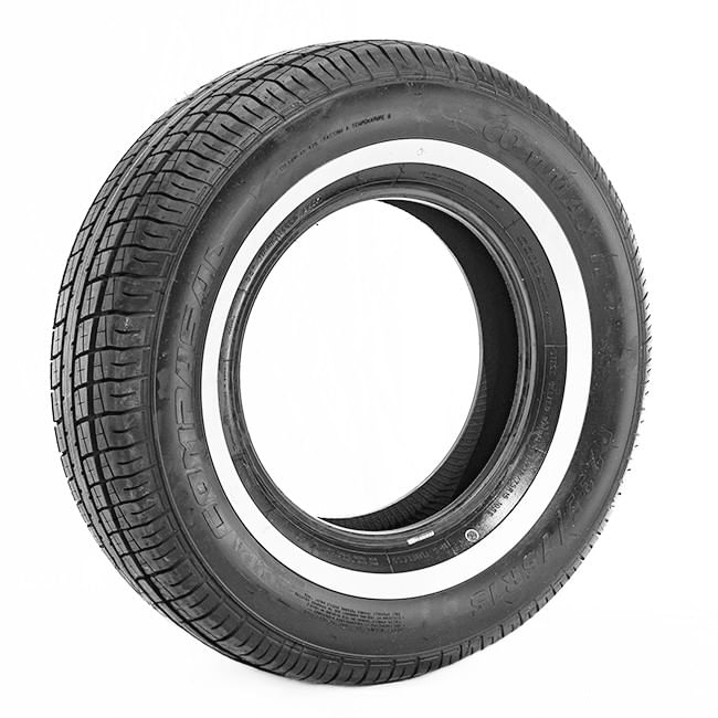 Pneu 235/75r15 Aro 15 Compasal Commax Ii 105s - Carrefour