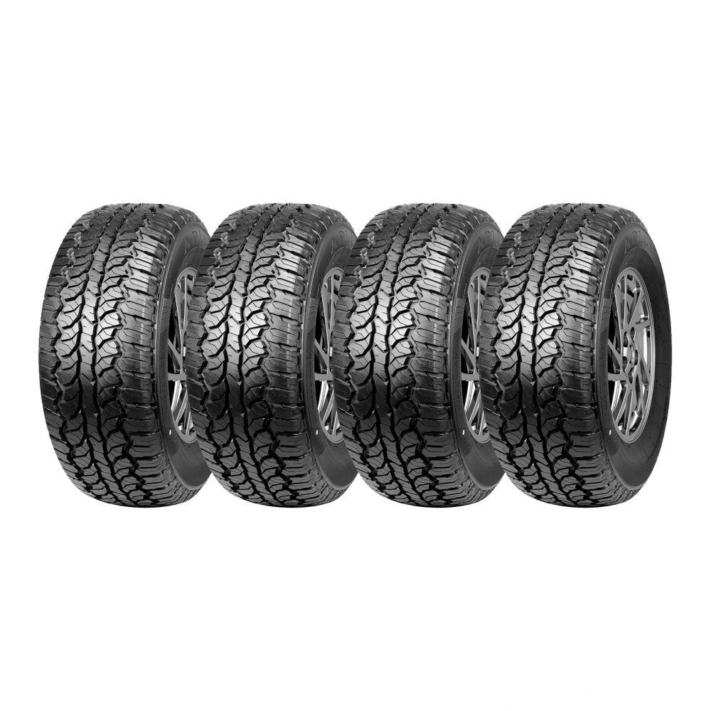 Pneu Aplus Tires A929 A/t 215/70 R15 109/107r - 4 Unidades