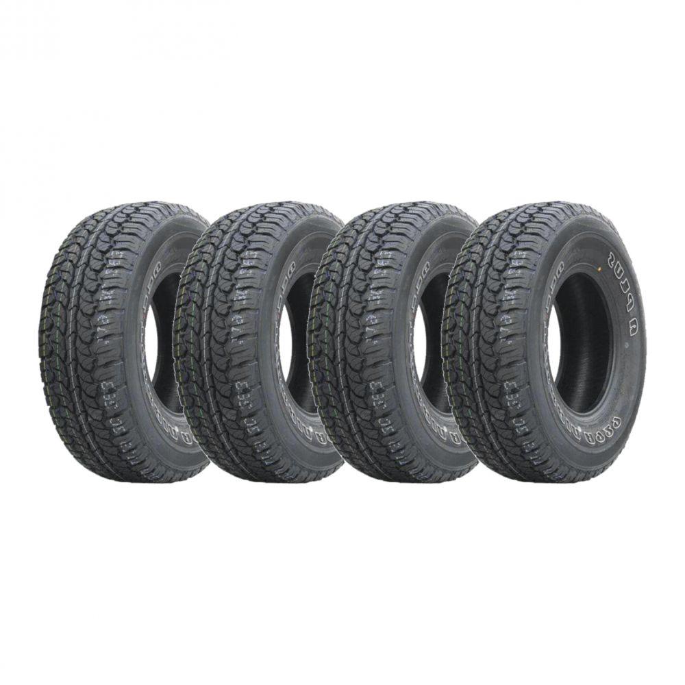 Pneu Aplus Tires A929 A/t 265/65 R17 112t - 4 Unidades
