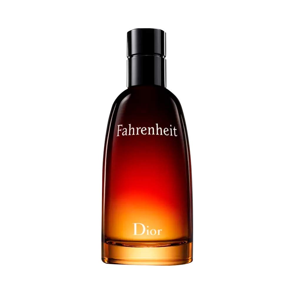 Perfume Dior Fahrenheit Eau De Toilette 100ml Para Homens